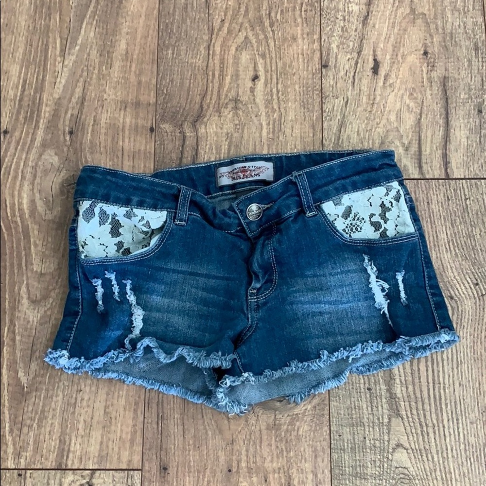 Booty Shorts